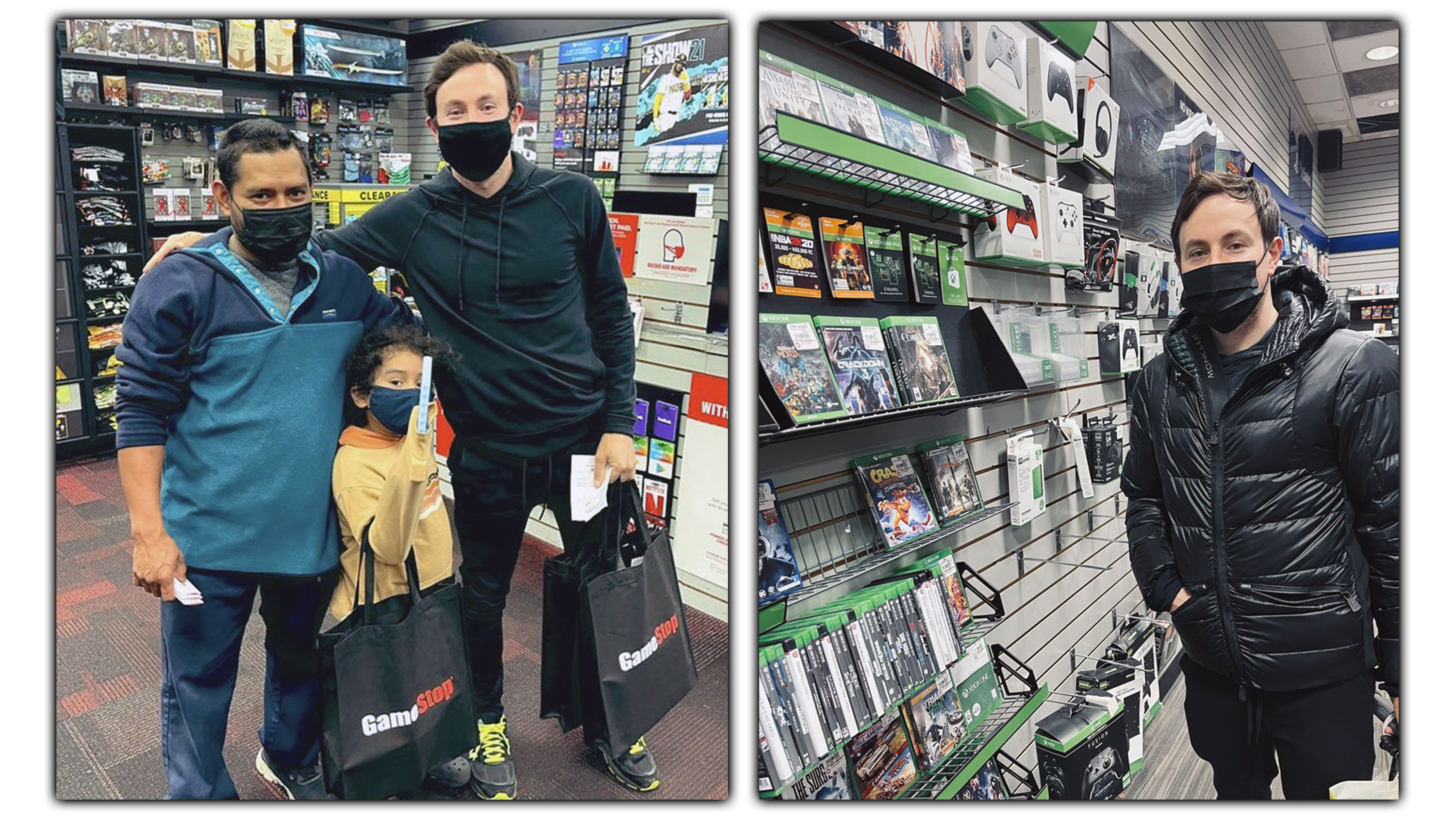 GameStop employees face redundancies