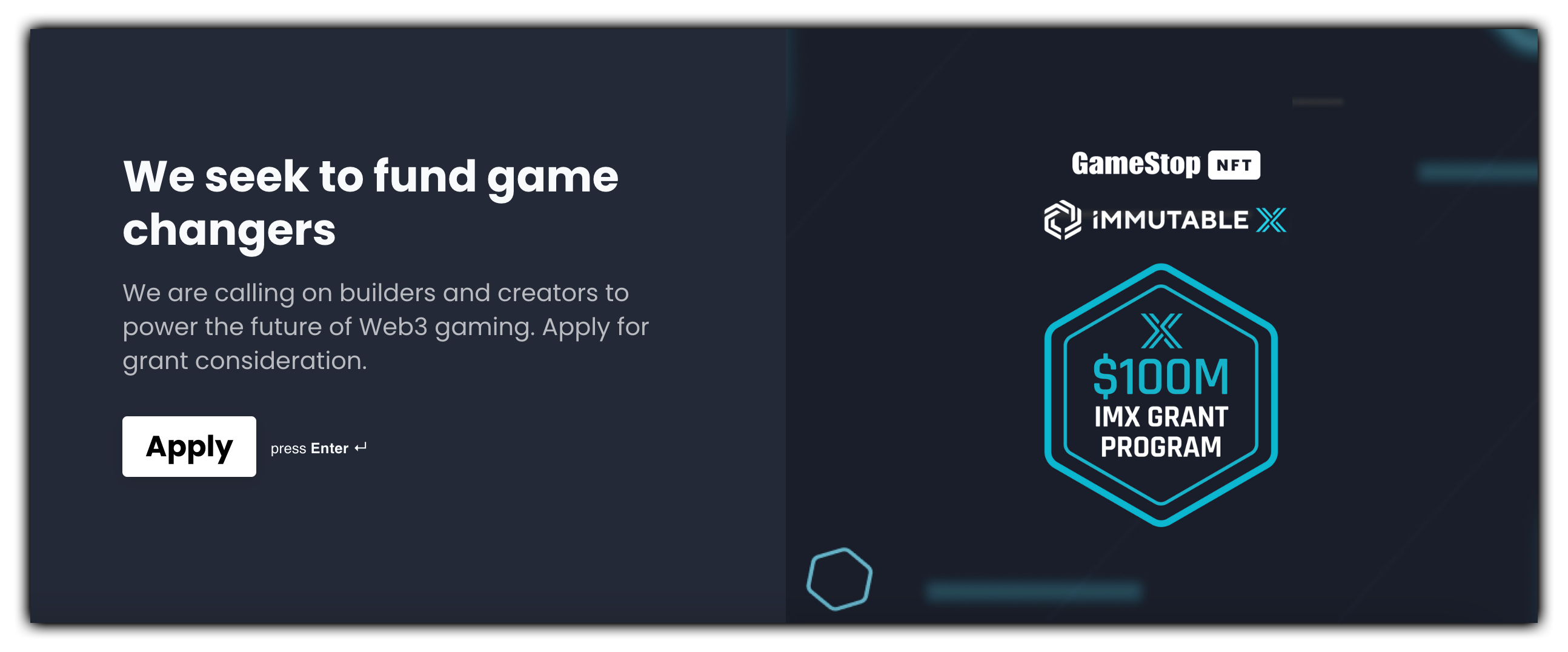 Block-chain start-up Immutable X and GameStop partner for NFT marketplace - CIO News