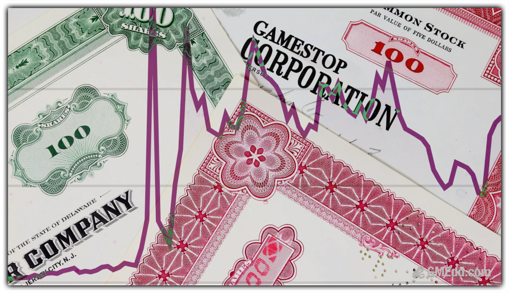 GameStop Announces Plan to Split Stock Through Stock Dividend