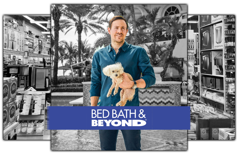 Ryan Cohen Takes Large Stake in Bed Bath & Beyond, Pushes for Changes