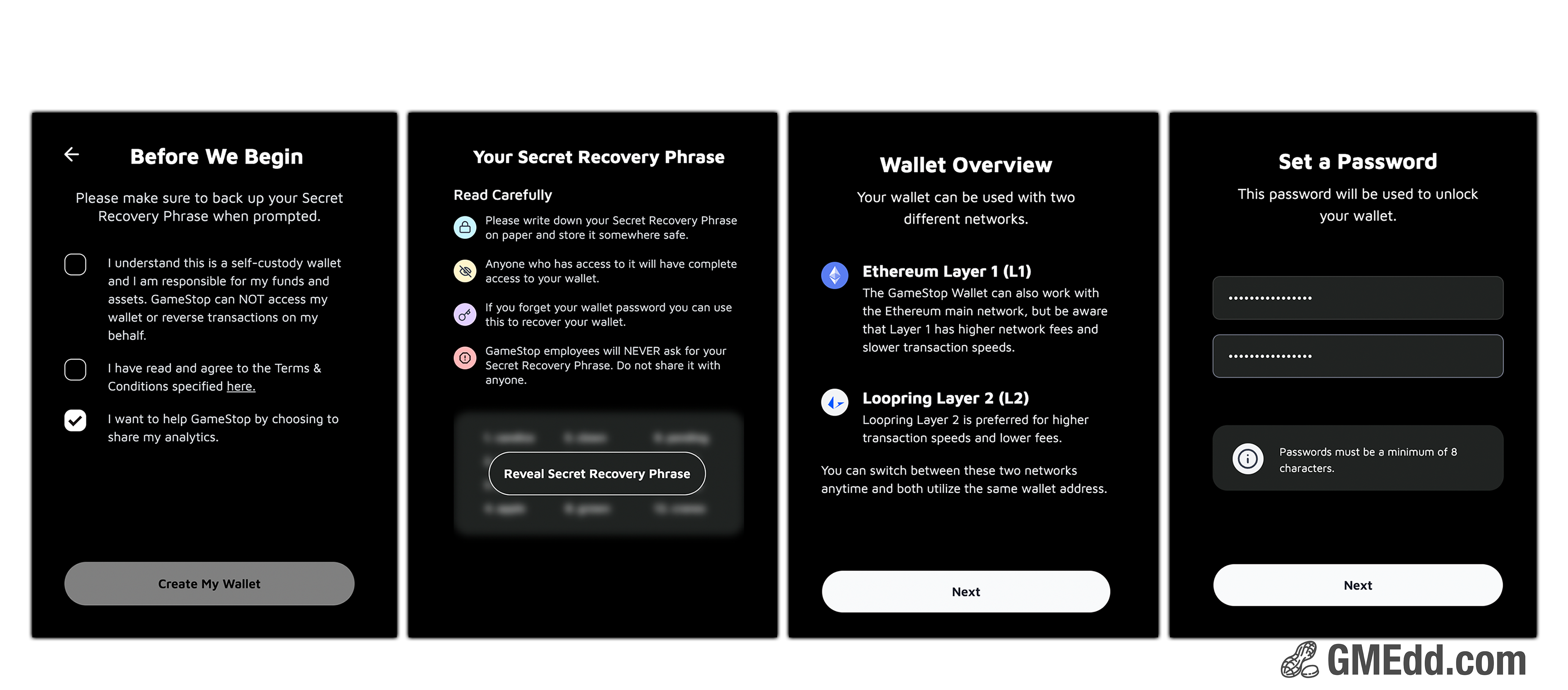 GameStop launches self-custodial crypto wallet