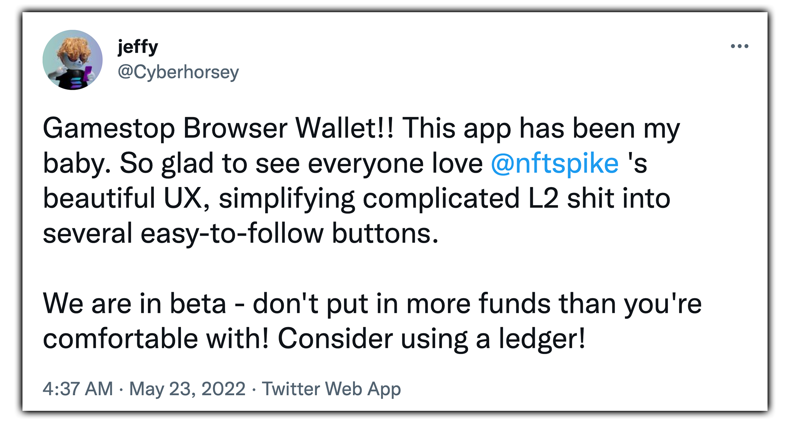 GameStop launches self-custodial crypto wallet