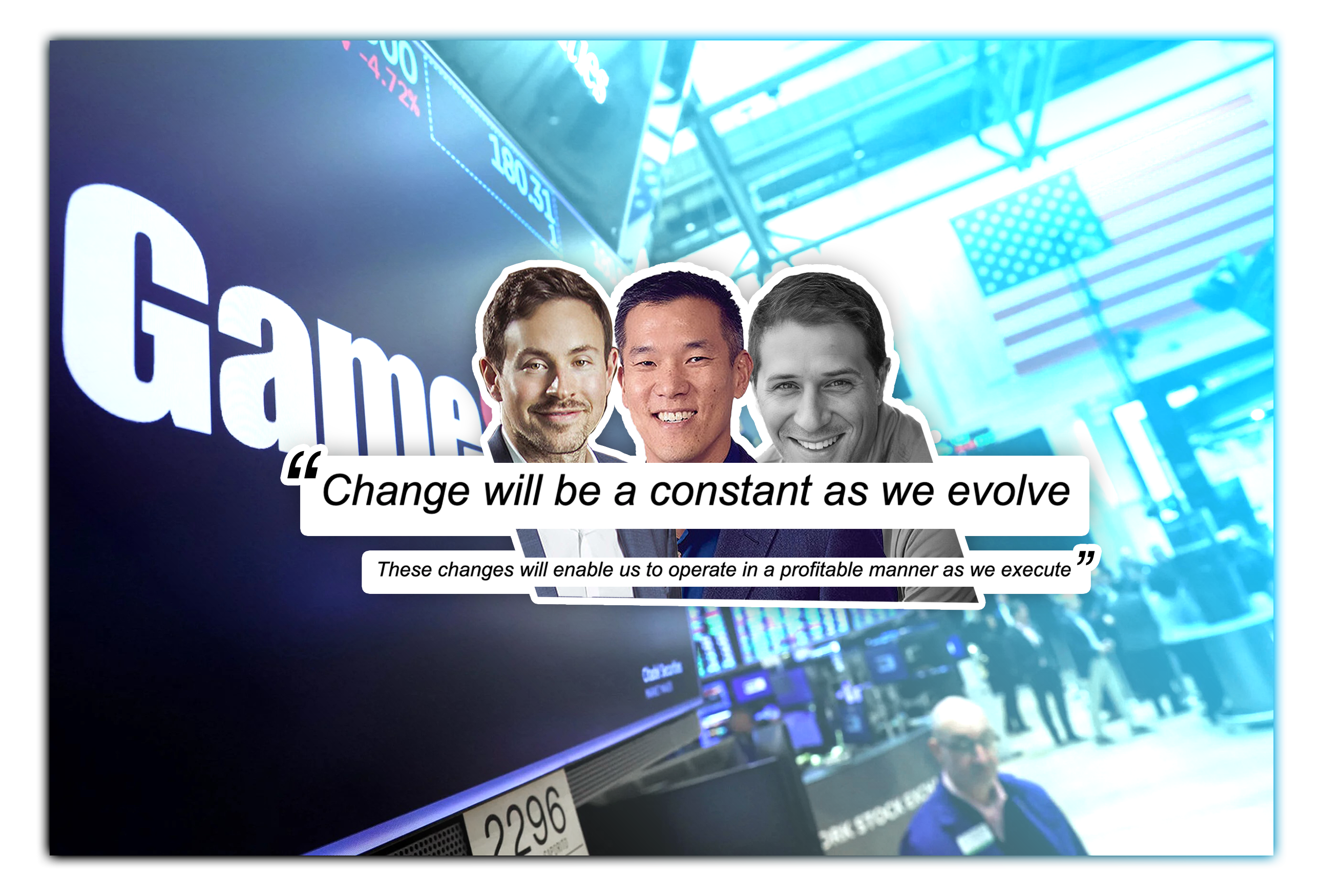 Joe Fonicello GameStop Due Diligence •