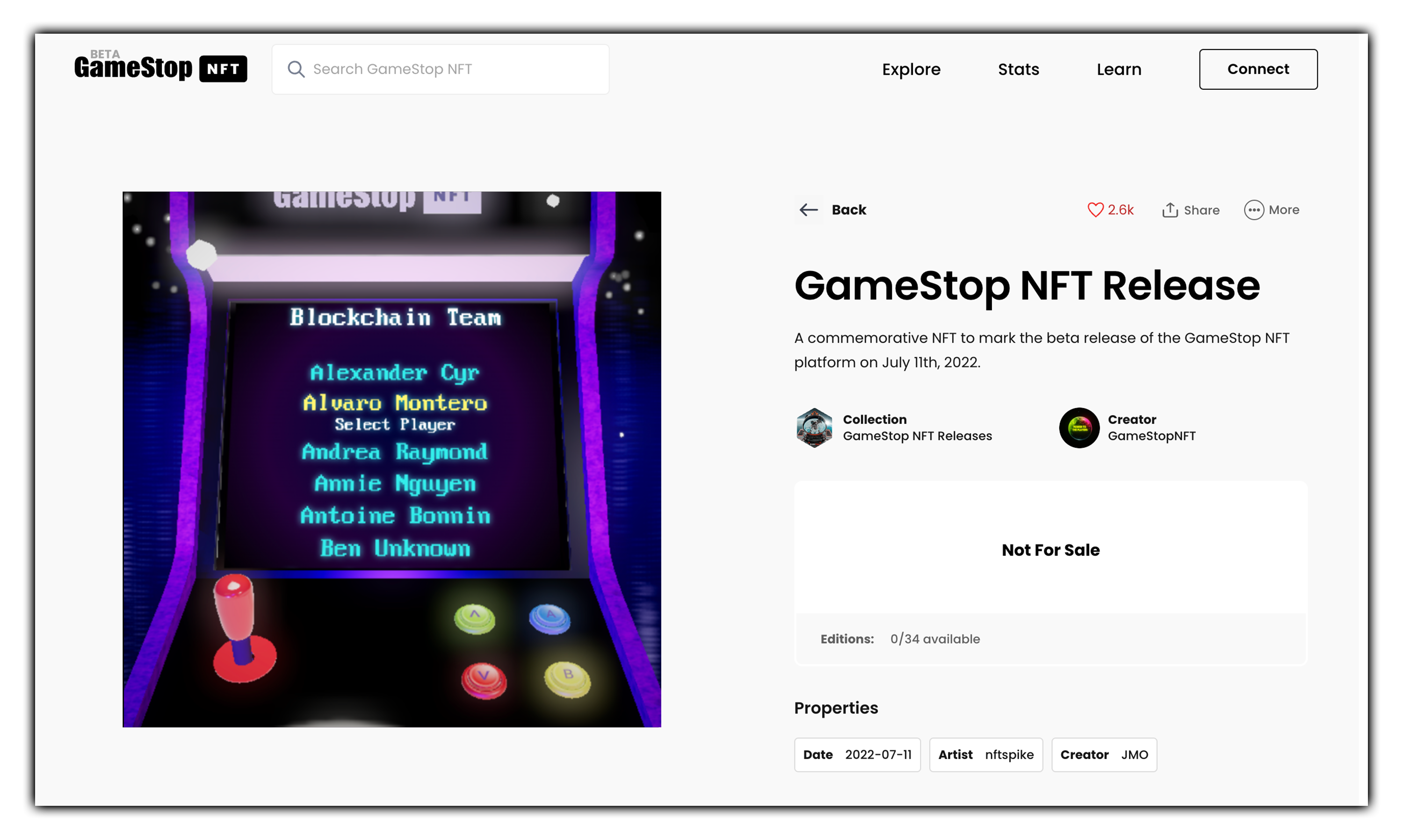 GameStop Layoffs Reportedly Hit Blockchain Division